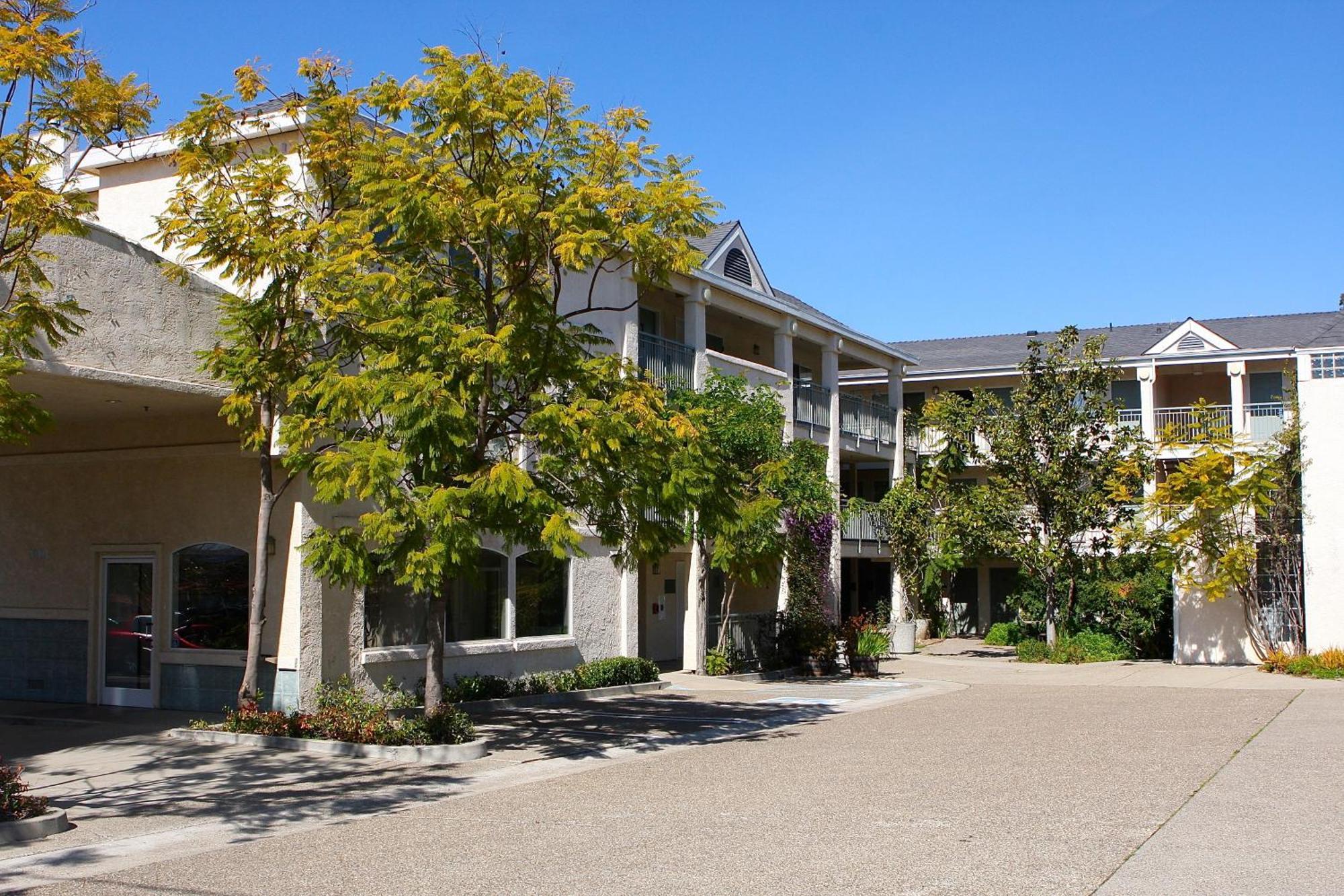 Hotel Buena Vista - San Luis Obispo Exterior photo